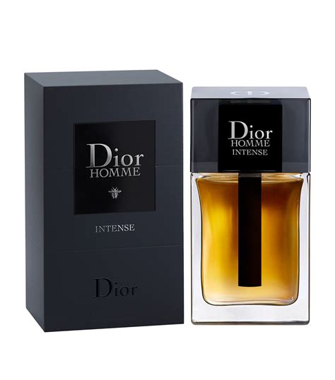 dior homme intense performance.